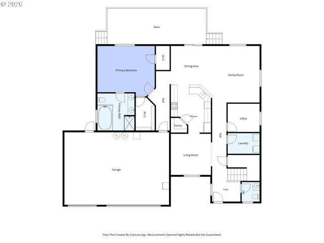518 W 12TH Way, La Center, WA 98629
