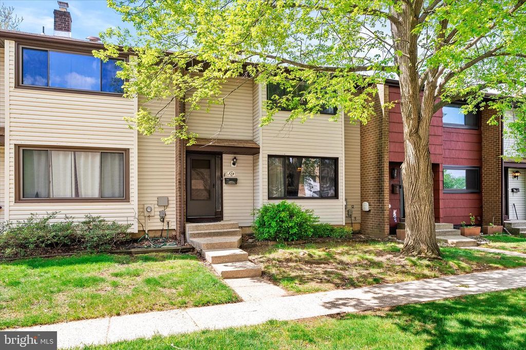 728 TWIN RIVERS, East Windsor, NJ 08520
