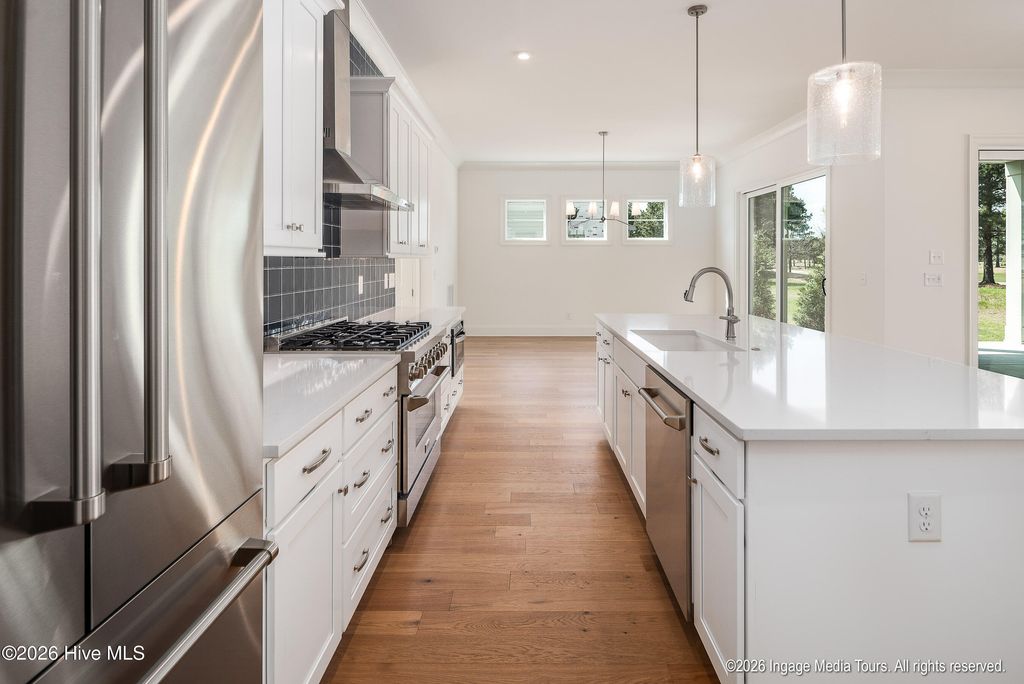 Image 14 of property listing at 62 Pine Tree Point, Snow Hill, NC 28580