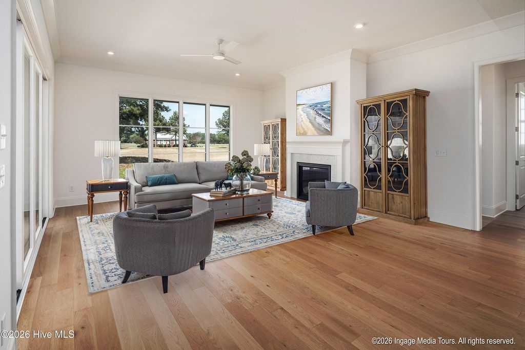 Image 5 of property listing at 62 Pine Tree Point, Snow Hill, NC 28580