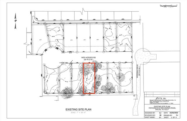 8120 Wes Hodges Road, Dallas, TX 75217