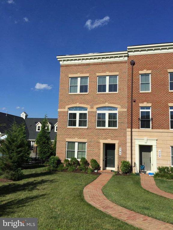 542 RUDBECKIA PL, Gaithersburg, MD 20878