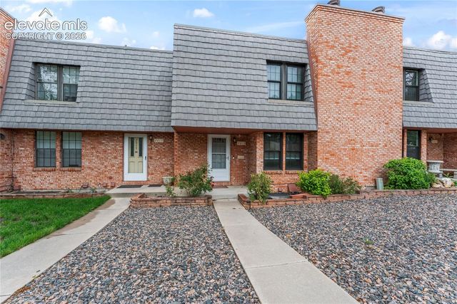 2013 Sussex Lane, Colorado Springs, CO 80909