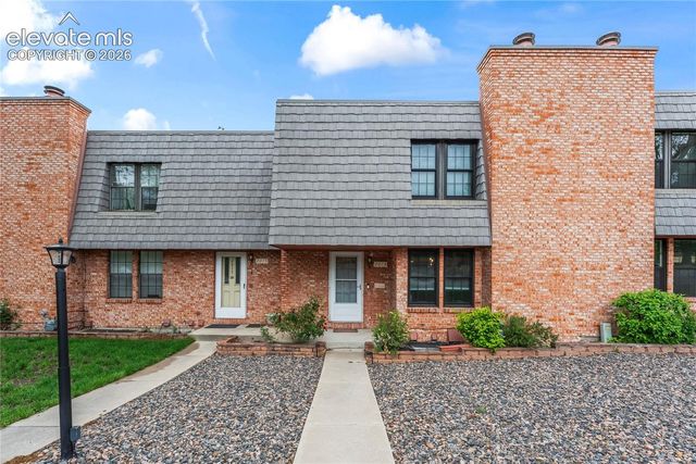2013 Sussex Lane, Colorado Springs, CO 80909