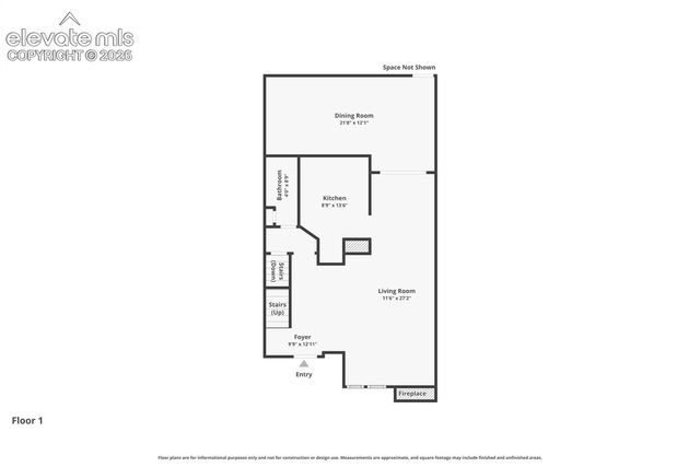 2013 Sussex Lane, Colorado Springs, CO 80909
