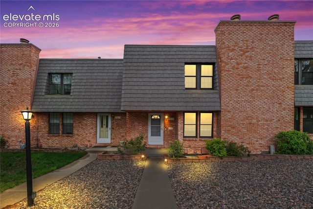 2013 Sussex Lane, Colorado Springs, CO 80909