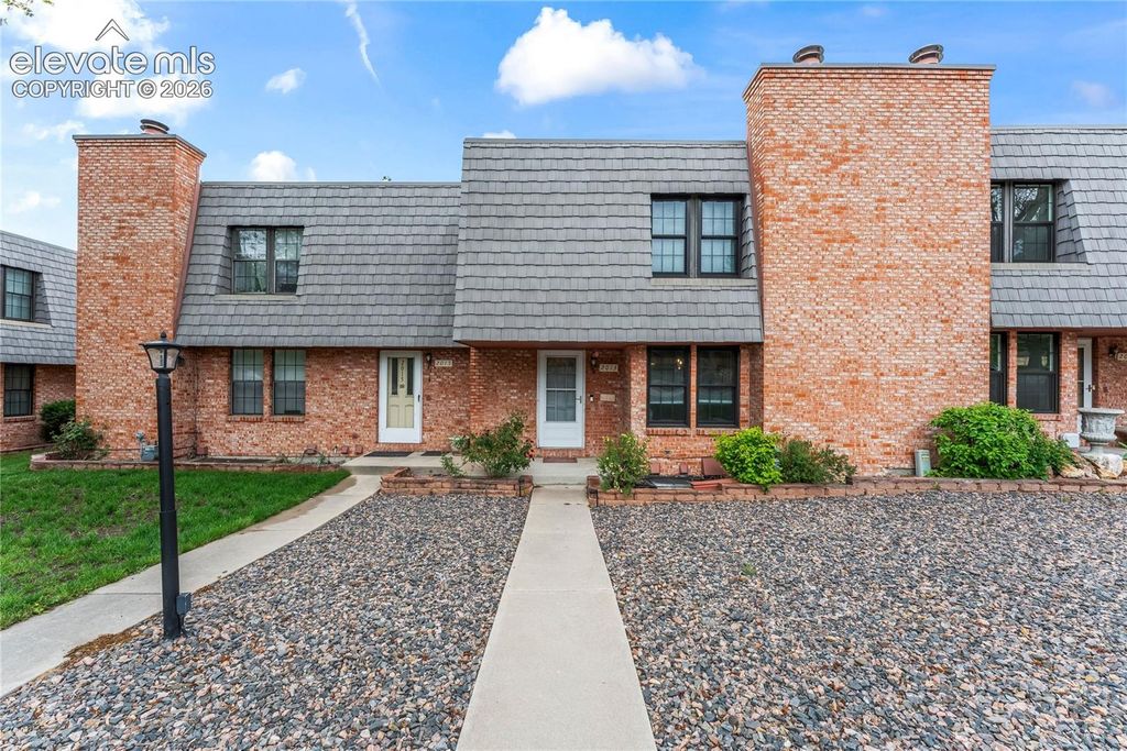2013 Sussex Lane, Colorado Springs, CO 80909
