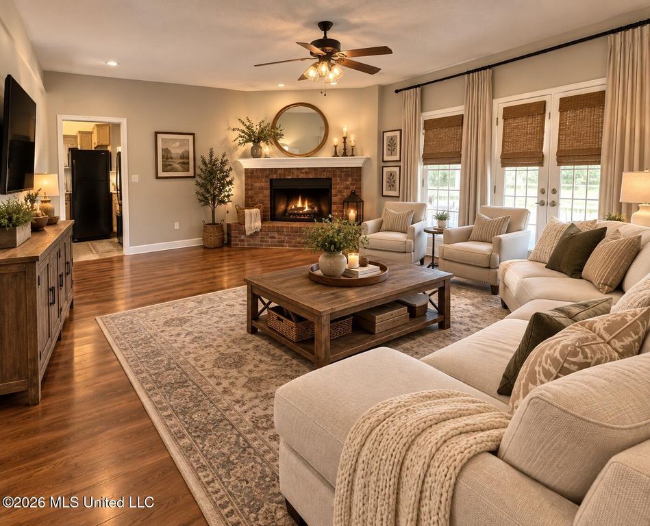 4430 Summers Pl Drive, Olive Branch, MS 38654 — photo 4