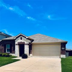 1709 Trace Drive, Aubrey, TX 76227