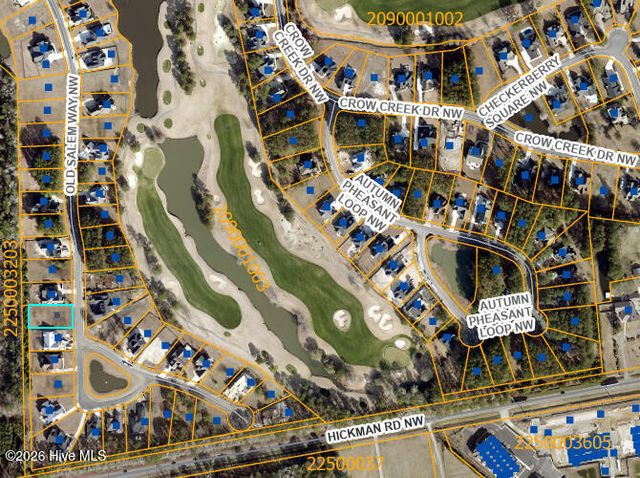 9422 Old Salem Way NW, Calabash, NC 28467