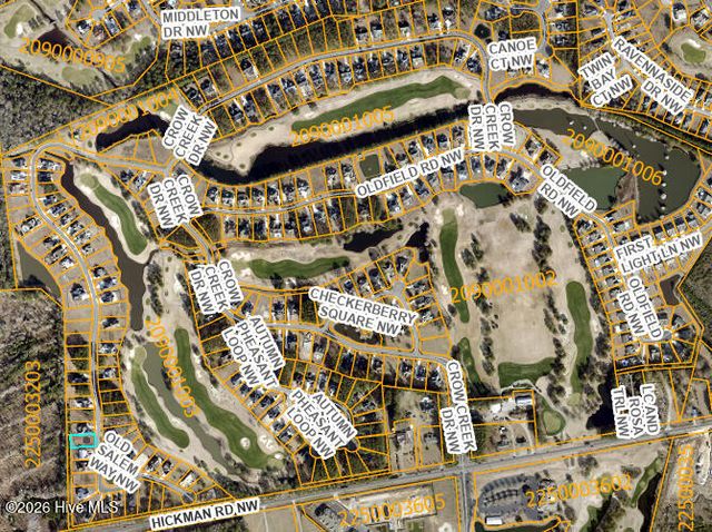 9422 Old Salem Way NW, Calabash, NC 28467