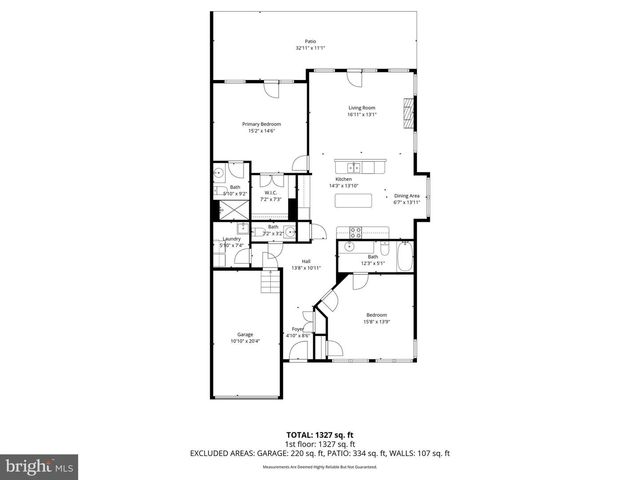 136 BROOKLINE DR, Charles Town, WV 25414