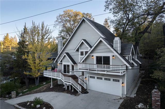 1037 Beaver, Lake Arrowhead, CA 92352
