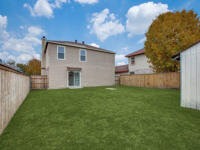 8436 Tallahassee Lane, Fort Worth, TX 76123