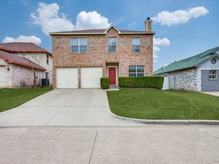 8436 Tallahassee Lane, Fort Worth, TX 76123
