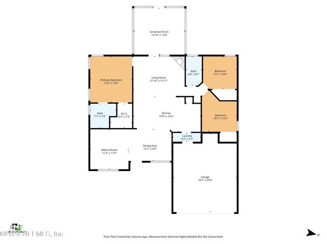 12951 EVERETT Court W, Jacksonville, FL 32225