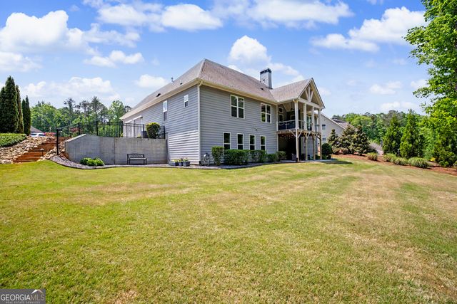 123 Big Horn Drive, Newnan, GA 30265