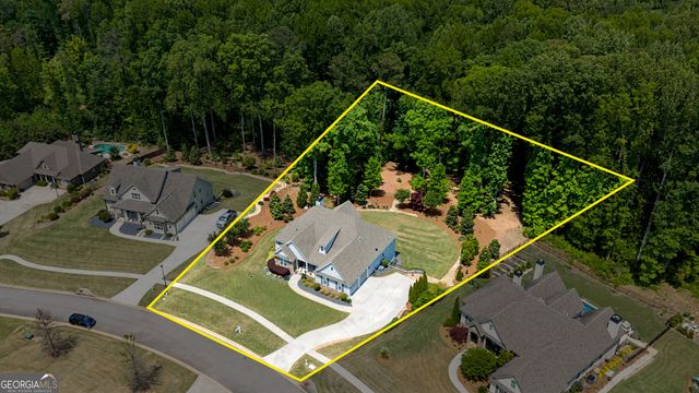 123 Big Horn Drive, Newnan, GA 30265