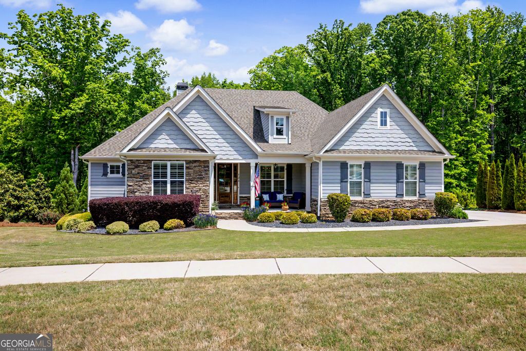 123 Big Horn Drive, Newnan, GA 30265