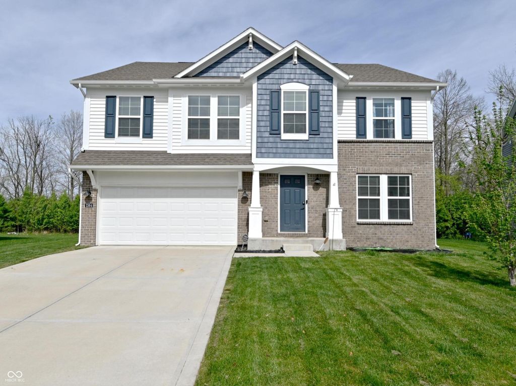 2364 Ninebark Drive, Plainfield, IN 46168