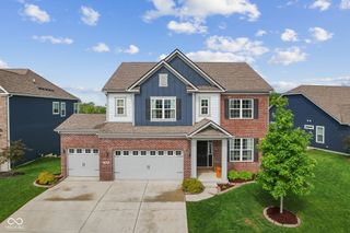 3948 Saddle Club South Parkway, Bargersville, IN 46106