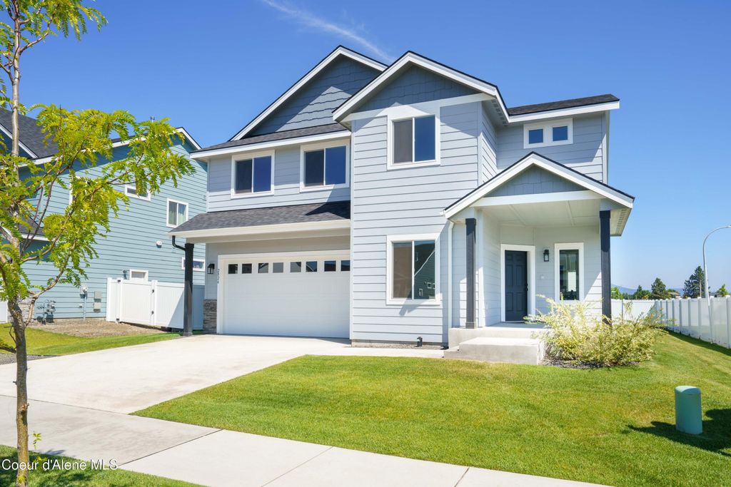 2826 N Charlene Kelsy St, Post Falls, ID 83854 photo 1