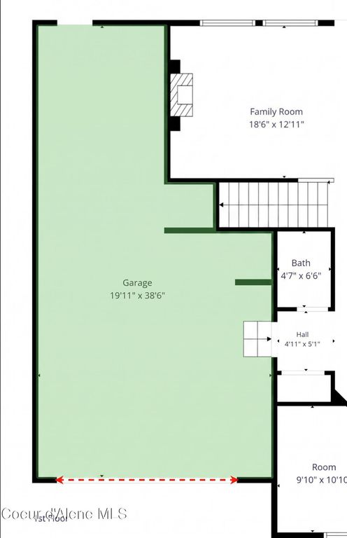 2826 N Charlene Kelsy St, Post Falls, ID 83854 photo 2
