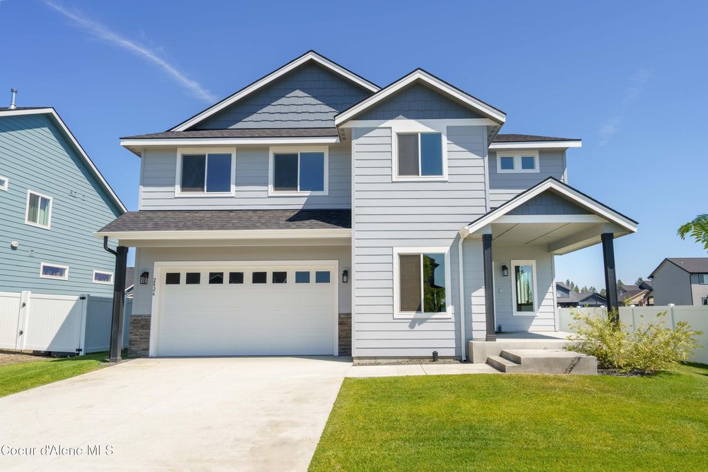 2826 N Charlene Kelsy St, Post Falls, ID 83854 photo 3