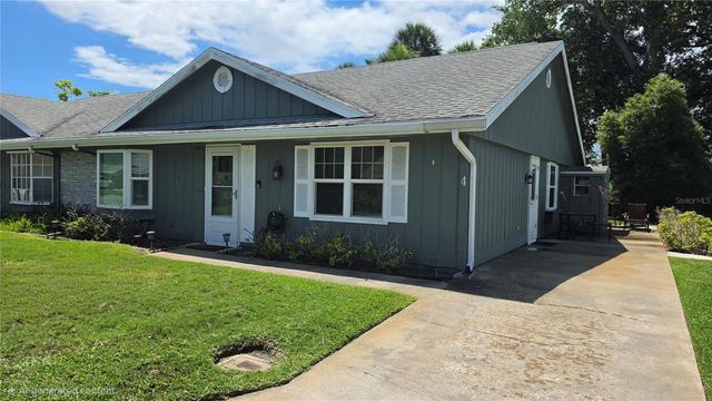 4 BIRDIE DRIVE, New Smyrna Beach, FL 32168