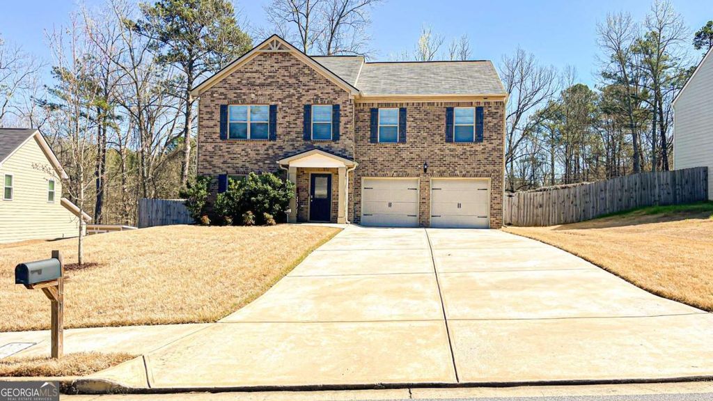 135 Jennah Glen, South Fulton, GA 30291