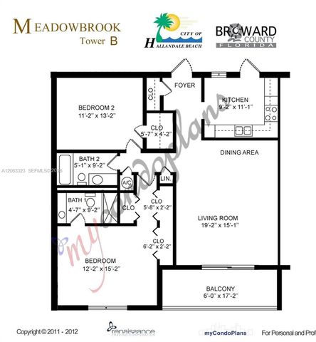 218 NE 12th Ave 507, Hallandale Beach, FL 33009