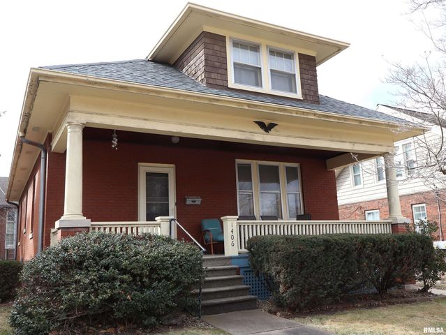 1406 HAMPSHIRE Street, Quincy, IL 62301