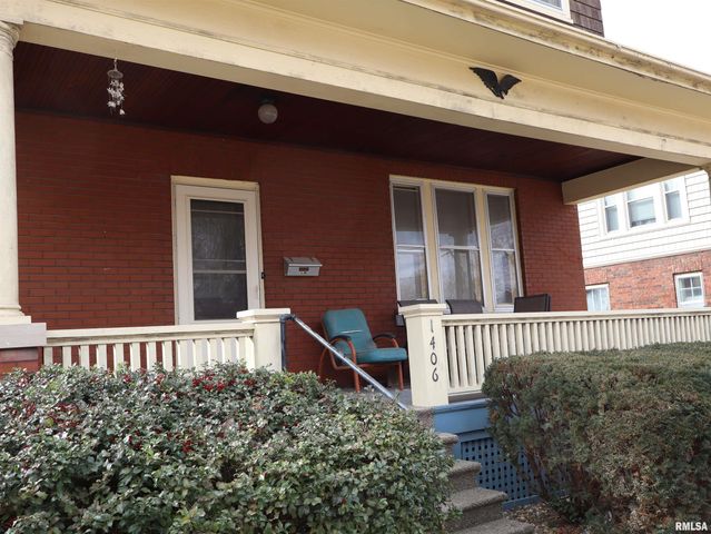 1406 HAMPSHIRE Street, Quincy, IL 62301