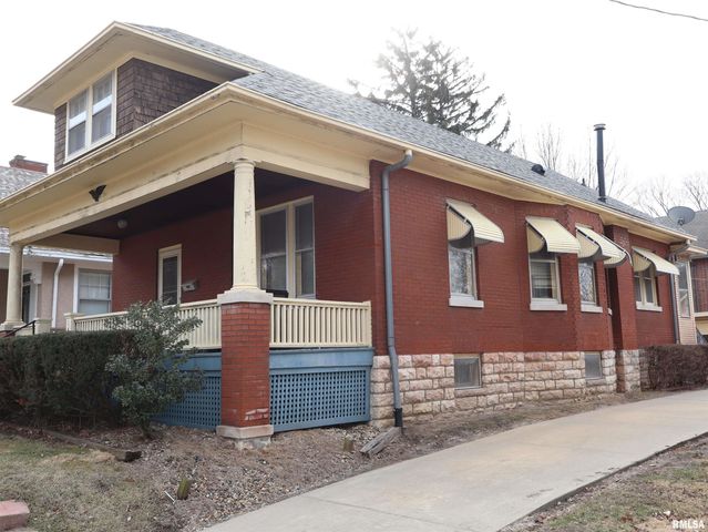 1406 HAMPSHIRE Street, Quincy, IL 62301