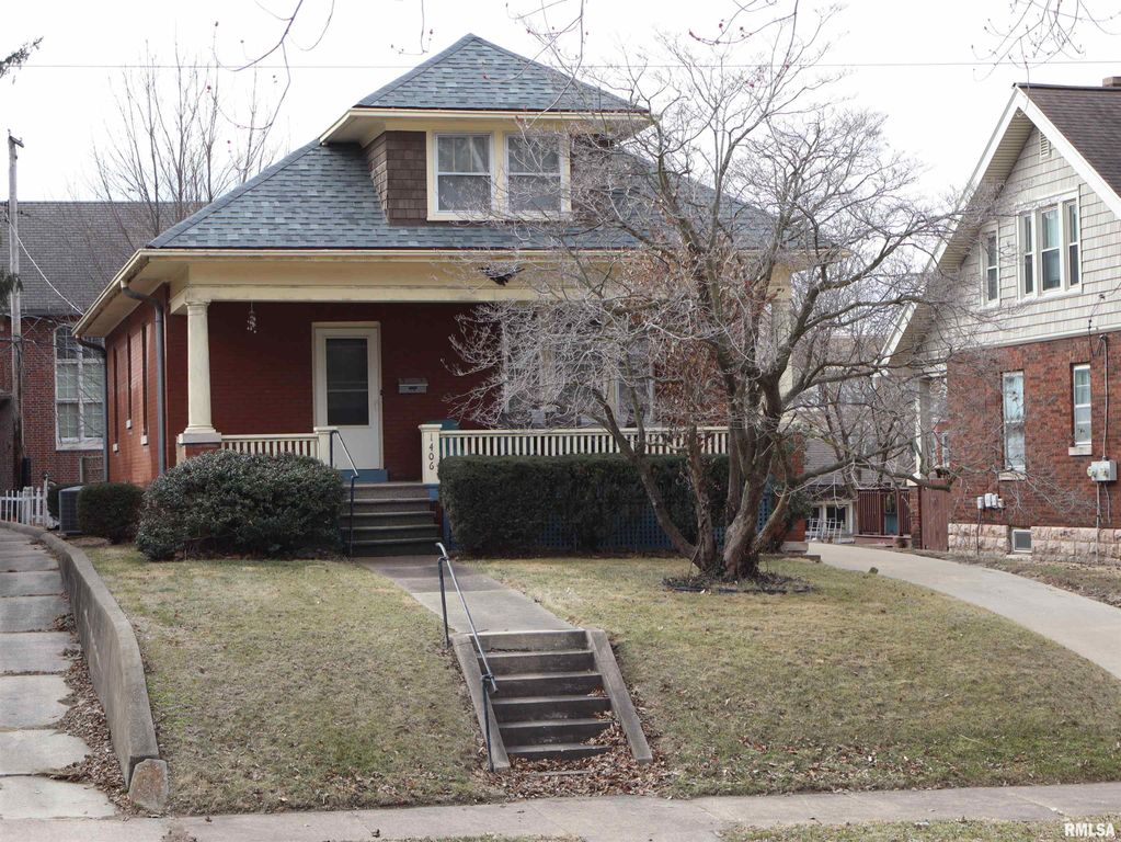 1406 HAMPSHIRE Street, Quincy, IL 62301