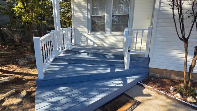 20 Forest Glades Cir, North Little Rock, AR 72120