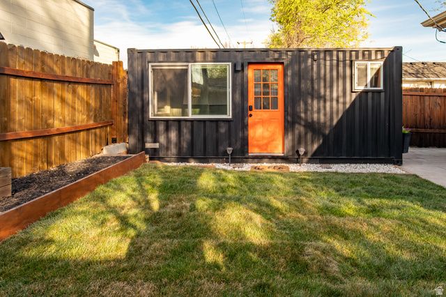 35 E REDONDO AVE, Salt Lake City, UT 84115