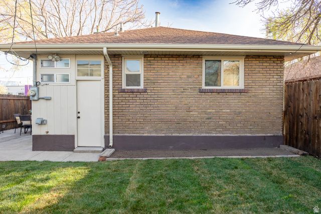 35 E REDONDO AVE, Salt Lake City, UT 84115