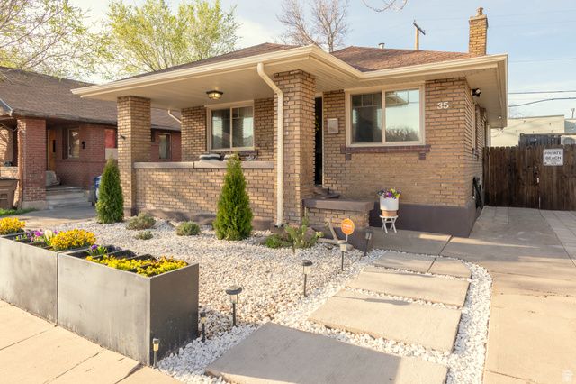 35 E REDONDO AVE, Salt Lake City, UT 84115