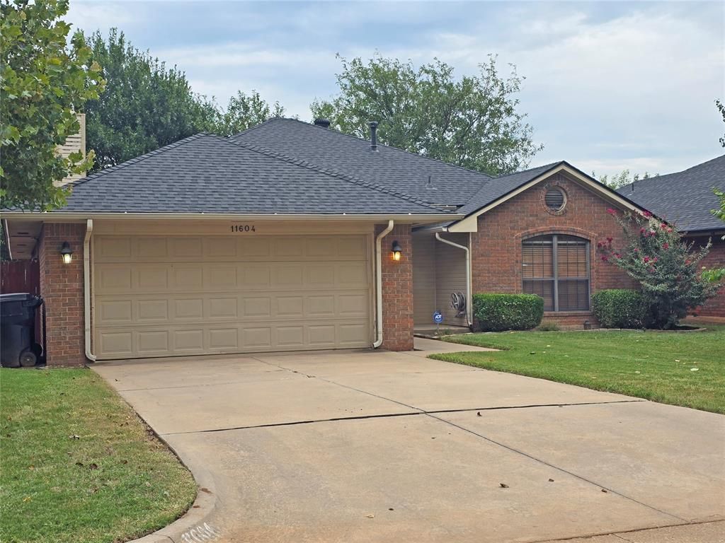 11604 Walters Avenue, Oklahoma City, OK 73162