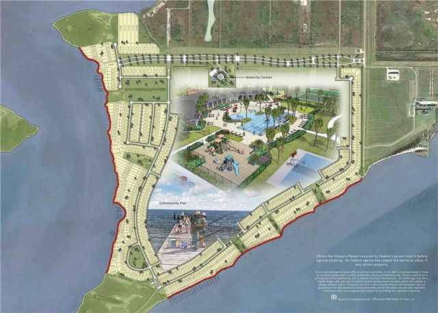 3011 Palm Coast Lane, Palacios, TX 77465