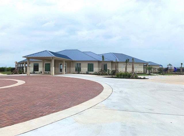 3011 Palm Coast Lane, Palacios, TX 77465