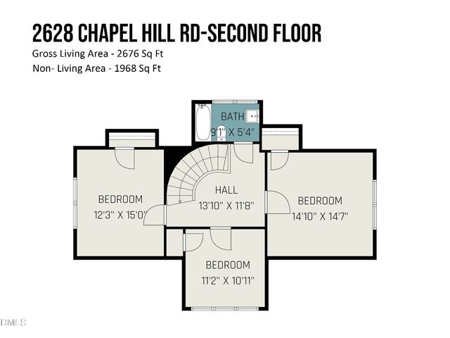 2628 &2636 Chapel Hill Road, Durham, NC 27707