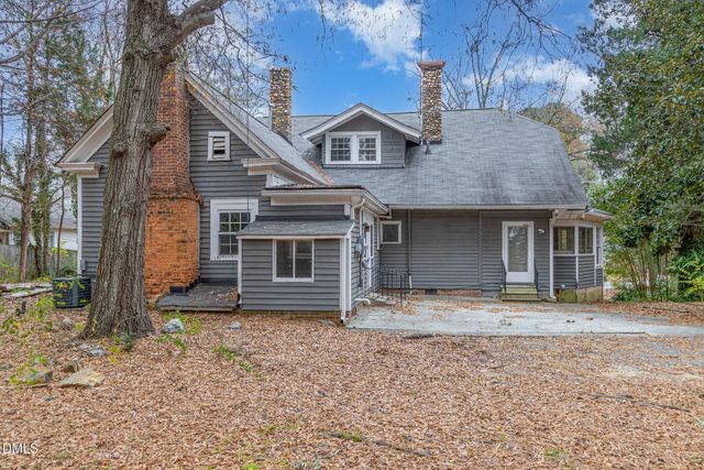 2628 &2636 Chapel Hill Road, Durham, NC 27707