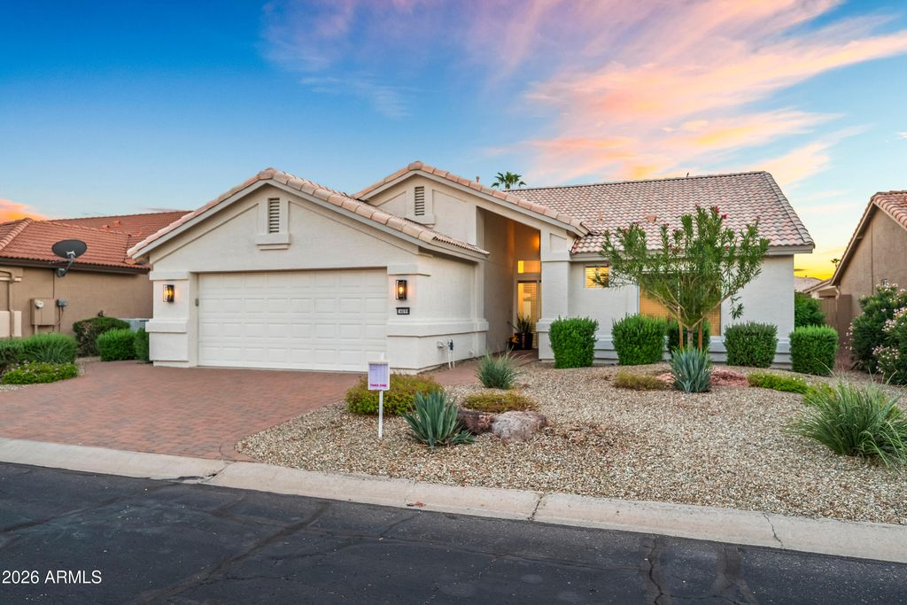 14699 W MULBERRY Drive, Goodyear, AZ 85395 — exterior