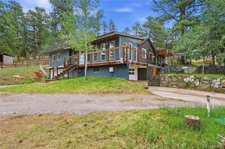 22867 Pawnee Road, Indian Hills, CO 80454