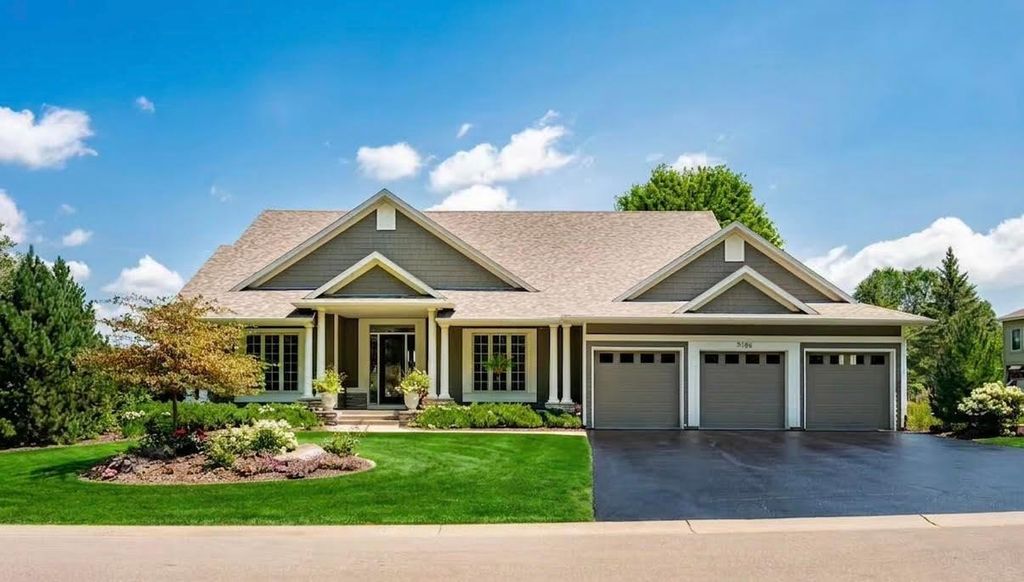 9356 Albright Court, Inver Grove Heights, MN 55077 — exterior