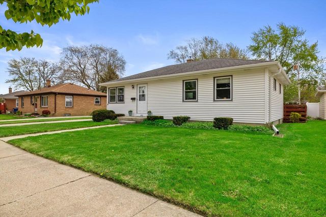 2921 Winthrop AVENUE, Racine, WI 53403
