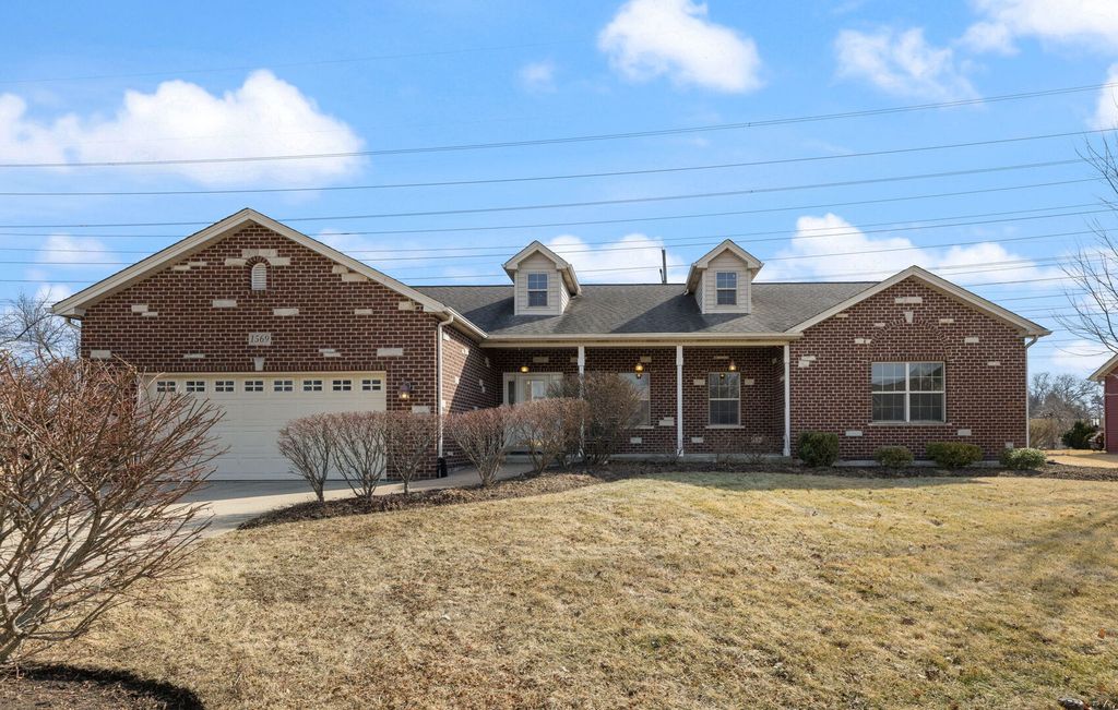 1569 Colleen Lane, Aurora, IL 60505