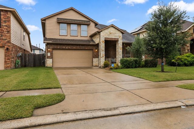 11603 Slick Rock Drive, Richmond, TX 77406